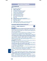 Preview for 130 page of Inglesina Amerigo HSA Ifix Instruction Manual