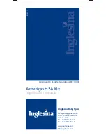 Preview for 146 page of Inglesina Amerigo HSA Ifix Instruction Manual