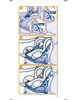 Preview for 11 page of Inglesina Amerigo Instruction Manual