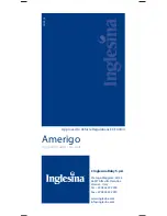 Preview for 112 page of Inglesina Amerigo Instruction Manual