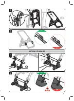 Предварительный просмотр 5 страницы Inglesina Aptica Series Instruction Manual