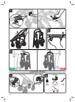 Предварительный просмотр 8 страницы Inglesina Aptica Series Instruction Manual