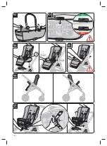 Предварительный просмотр 14 страницы Inglesina Aptica Series Instruction Manual