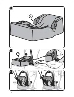 Preview for 4 page of Inglesina Base Huggy SHP Instruction Manual