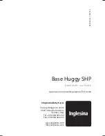 Preview for 112 page of Inglesina Base Huggy SHP Instruction Manual