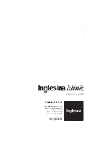 Предварительный просмотр 64 страницы Inglesina Blink Instruction Manual