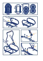 Предварительный просмотр 3 страницы Inglesina classica balestrino Instruction Manual