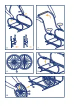 Предварительный просмотр 4 страницы Inglesina classica balestrino Instruction Manual