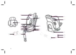 Предварительный просмотр 4 страницы Inglesina COPERNICO Instruction Manual