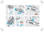 Предварительный просмотр 5 страницы Inglesina COPERNICO Instruction Manual