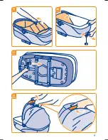 Preview for 9 page of Inglesina Culle Carrycots Instruction Manual