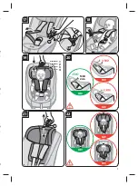 Preview for 7 page of Inglesina DARWIN TODDLER I-SIZE Instruction Manual