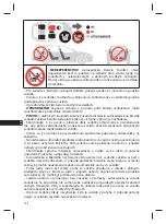 Предварительный просмотр 134 страницы Inglesina DARWIN TODDLER I-SIZE Instruction Manual