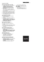 Preview for 23 page of Inglesina DOMINO TWIN User Handbook Manual