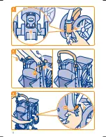 Preview for 6 page of Inglesina Espresso Instruction Manual