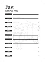 Предварительный просмотр 3 страницы Inglesina fast Instruction Manual