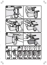 Предварительный просмотр 5 страницы Inglesina fast Instruction Manual