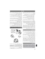 Предварительный просмотр 105 страницы Inglesina Huggy Prime Instruction Manual