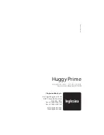 Предварительный просмотр 116 страницы Inglesina Huggy Prime Instruction Manual