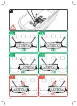 Preview for 6 page of Inglesina Kit Auto Maxi Instruction Manual