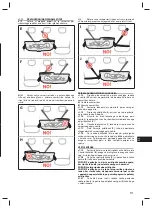 Preview for 91 page of Inglesina Kit Auto Maxi Instruction Manual