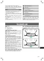 Preview for 105 page of Inglesina Kit Auto Maxi Instruction Manual