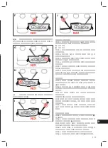 Preview for 111 page of Inglesina Kit Auto Maxi Instruction Manual