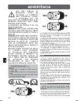 Предварительный просмотр 38 страницы Inglesina Kit Auto Pro 3P Instruction Manual