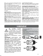 Предварительный просмотр 41 страницы Inglesina Kit Auto Pro 3P Instruction Manual