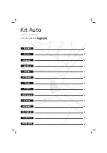 Предварительный просмотр 3 страницы Inglesina Kit Auto Instruction Manual