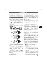 Предварительный просмотр 23 страницы Inglesina Kit Auto Instruction Manual