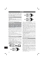 Предварительный просмотр 50 страницы Inglesina Kit Auto Instruction Manual