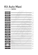 Preview for 3 page of Inglesina Kita Auto Maxi Instruction Manual