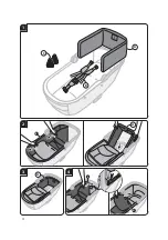 Preview for 4 page of Inglesina Kita Auto Maxi Instruction Manual