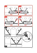 Preview for 7 page of Inglesina Kita Auto Maxi Instruction Manual