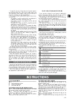 Preview for 19 page of Inglesina Kita Auto Maxi Instruction Manual