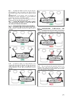 Preview for 25 page of Inglesina Kita Auto Maxi Instruction Manual