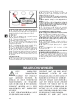 Предварительный просмотр 42 страницы Inglesina Kita Auto Maxi Instruction Manual