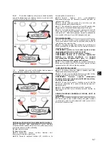 Preview for 67 page of Inglesina Kita Auto Maxi Instruction Manual