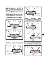 Preview for 71 page of Inglesina Kita Auto Maxi Instruction Manual