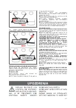 Preview for 77 page of Inglesina Kita Auto Maxi Instruction Manual