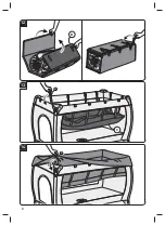 Предварительный просмотр 8 страницы Inglesina Lodge Instruction Manual