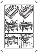 Предварительный просмотр 9 страницы Inglesina Lodge Instruction Manual