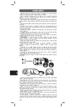 Предварительный просмотр 78 страницы Inglesina Magellano Instruction Manual