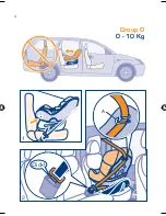 Предварительный просмотр 4 страницы Inglesina Moovy Instructions Manual