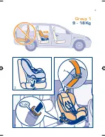 Предварительный просмотр 5 страницы Inglesina Moovy Instructions Manual