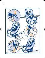 Предварительный просмотр 10 страницы Inglesina Moovy Instructions Manual