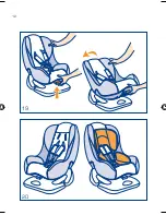 Предварительный просмотр 12 страницы Inglesina Moovy Instructions Manual