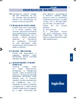 Предварительный просмотр 37 страницы Inglesina Moovy Instructions Manual