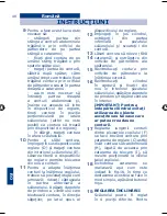 Предварительный просмотр 48 страницы Inglesina Moovy Instructions Manual